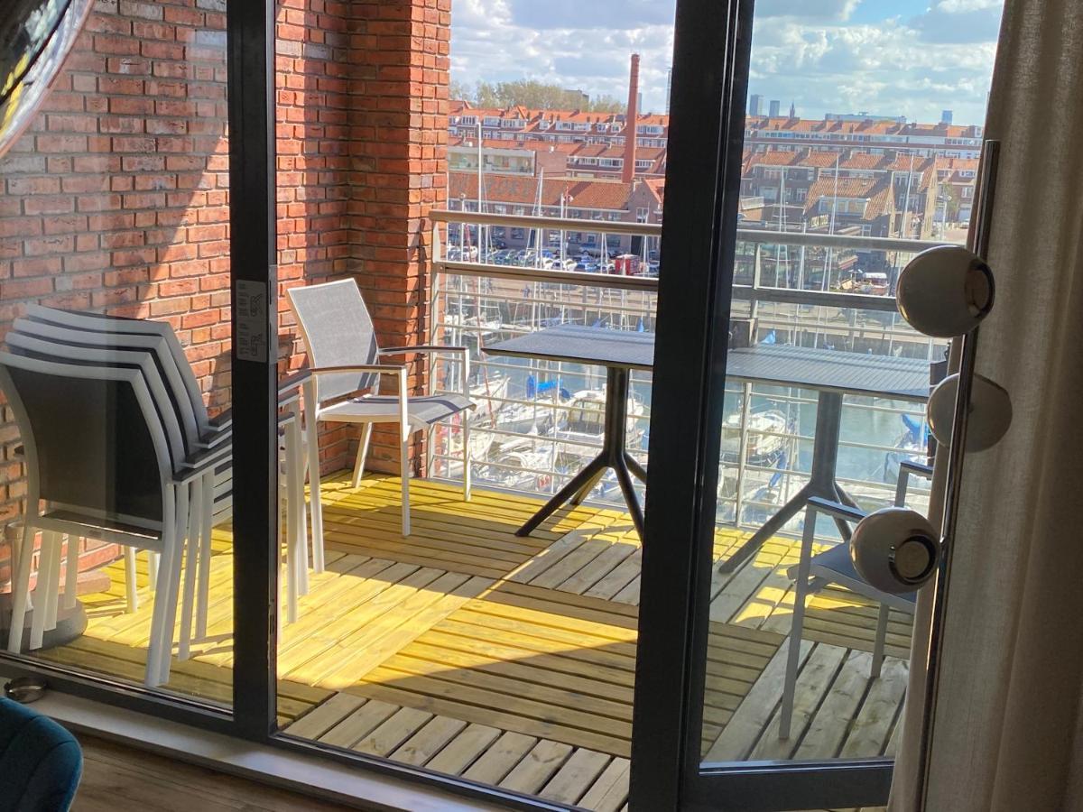 Scheveningen Diamond View Beach And Harbour デン・ハーグ エクステリア 写真