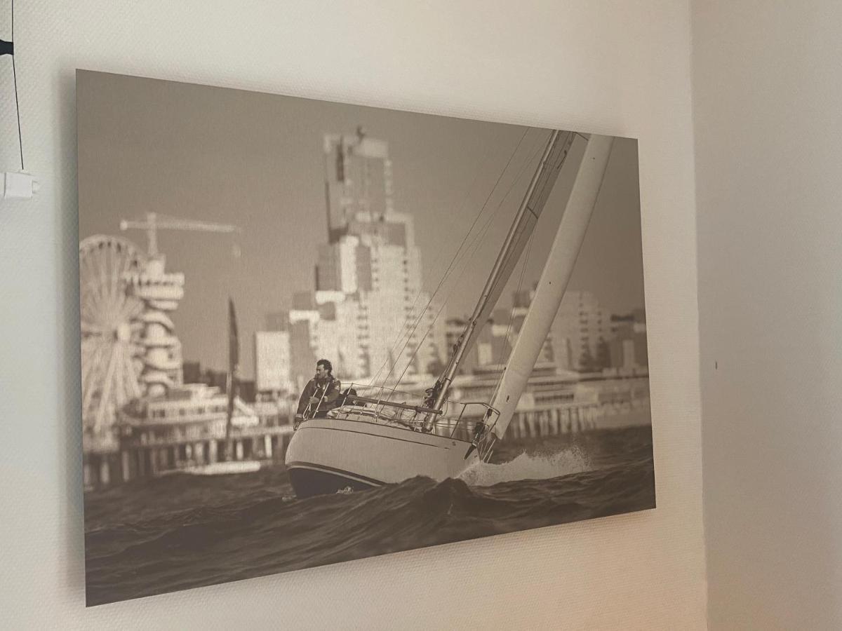 Scheveningen Diamond View Beach And Harbour デン・ハーグ エクステリア 写真