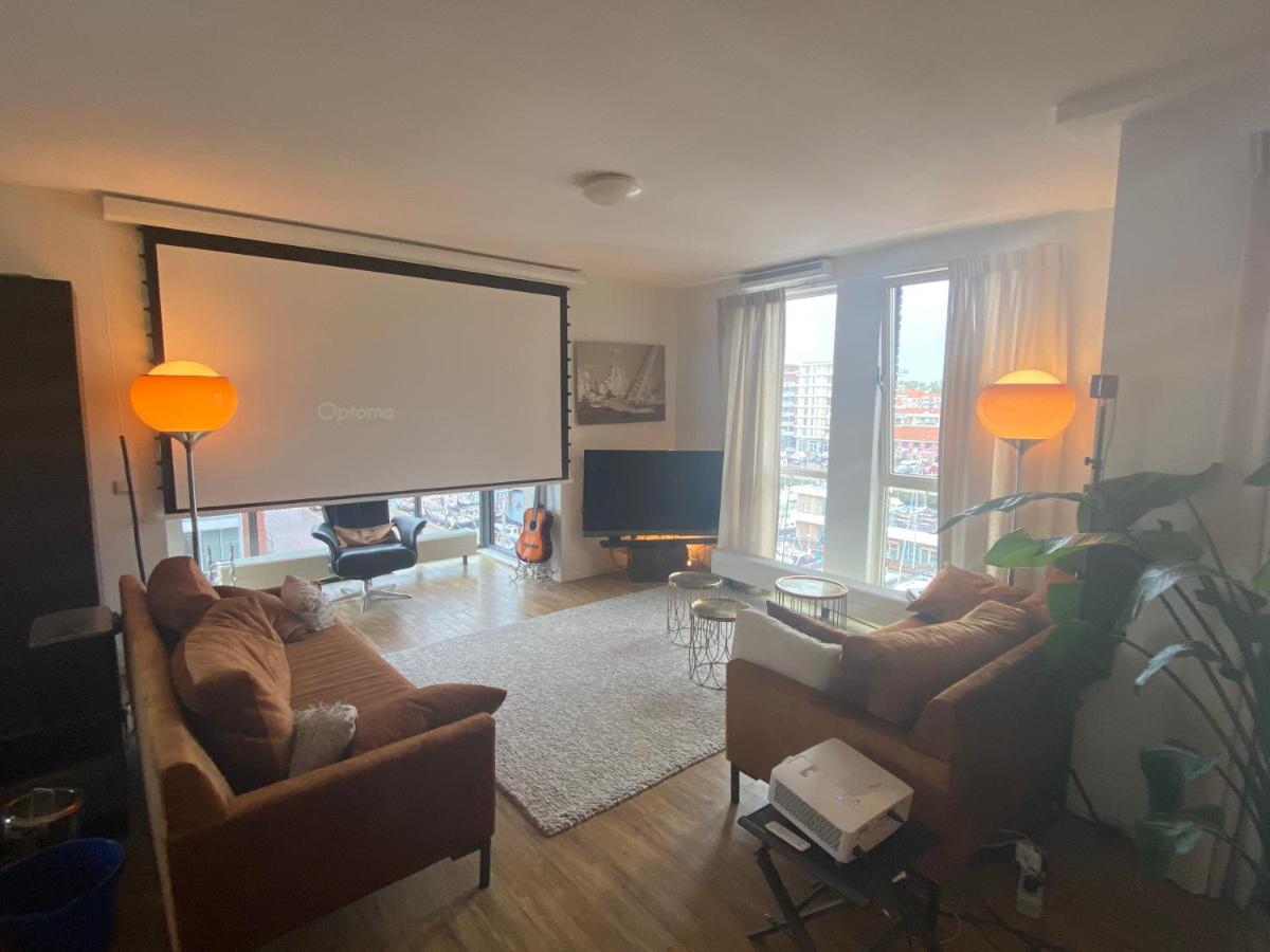 Scheveningen Diamond View Beach And Harbour デン・ハーグ エクステリア 写真