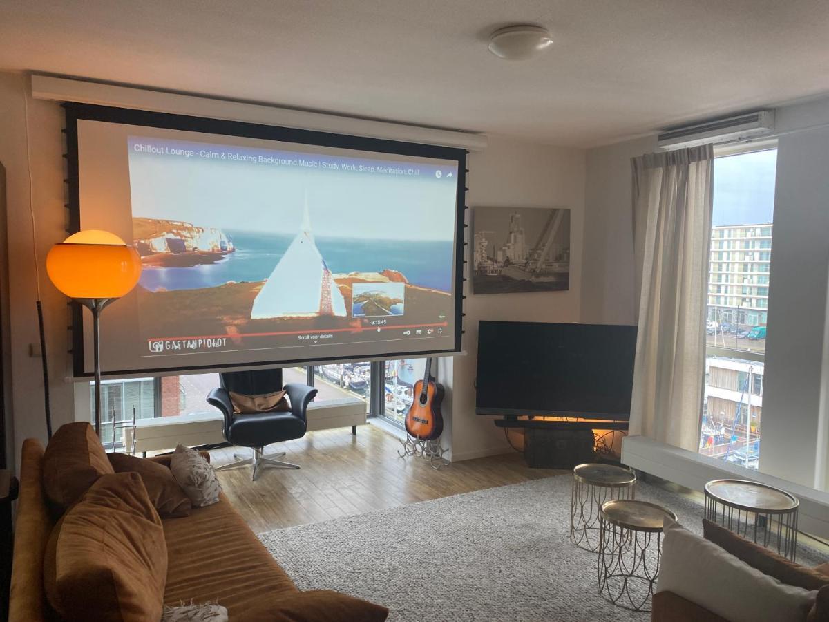 Scheveningen Diamond View Beach And Harbour デン・ハーグ エクステリア 写真