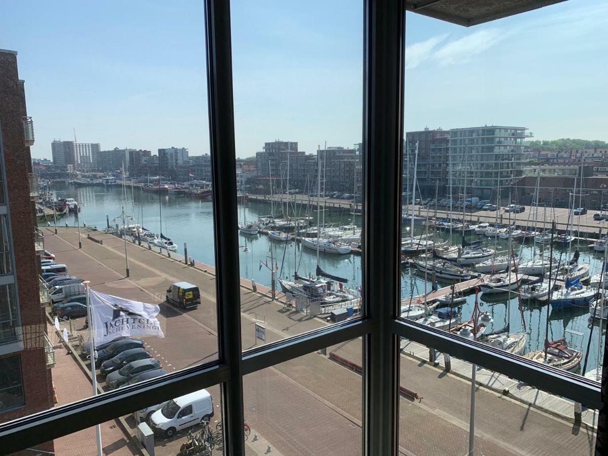 Scheveningen Diamond View Beach And Harbour デン・ハーグ エクステリア 写真