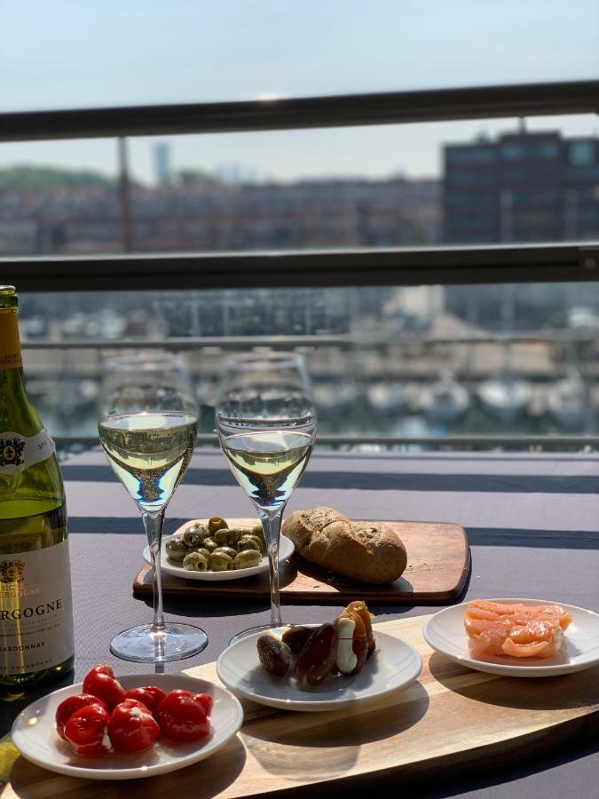Scheveningen Diamond View Beach And Harbour デン・ハーグ エクステリア 写真