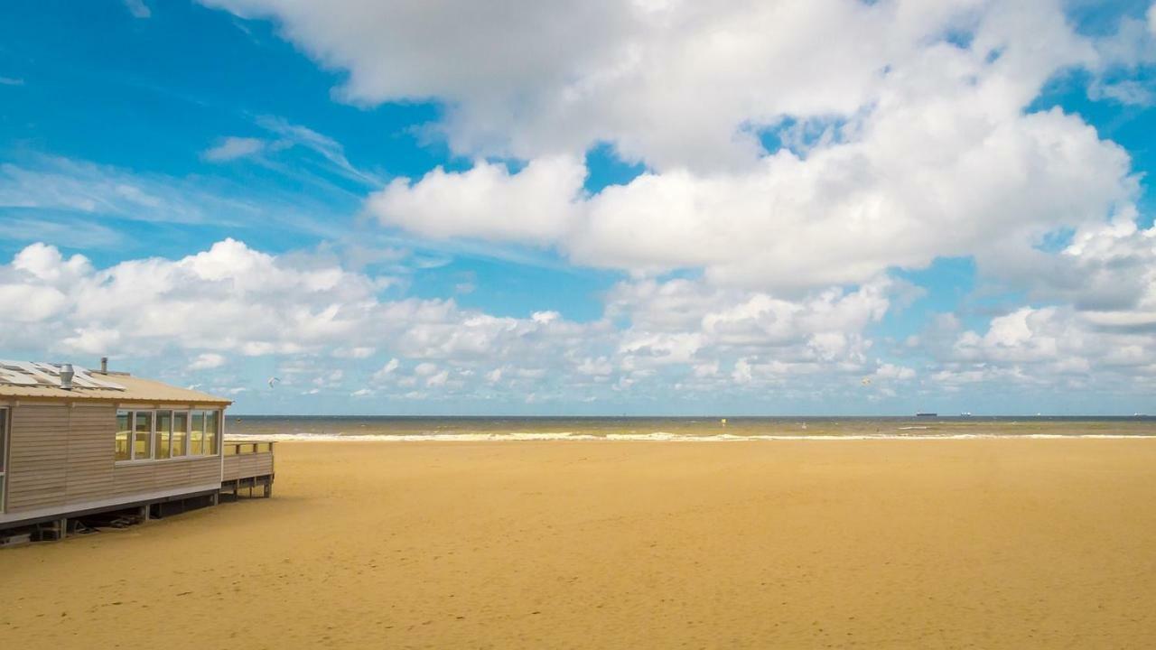 Scheveningen Diamond View Beach And Harbour デン・ハーグ エクステリア 写真
