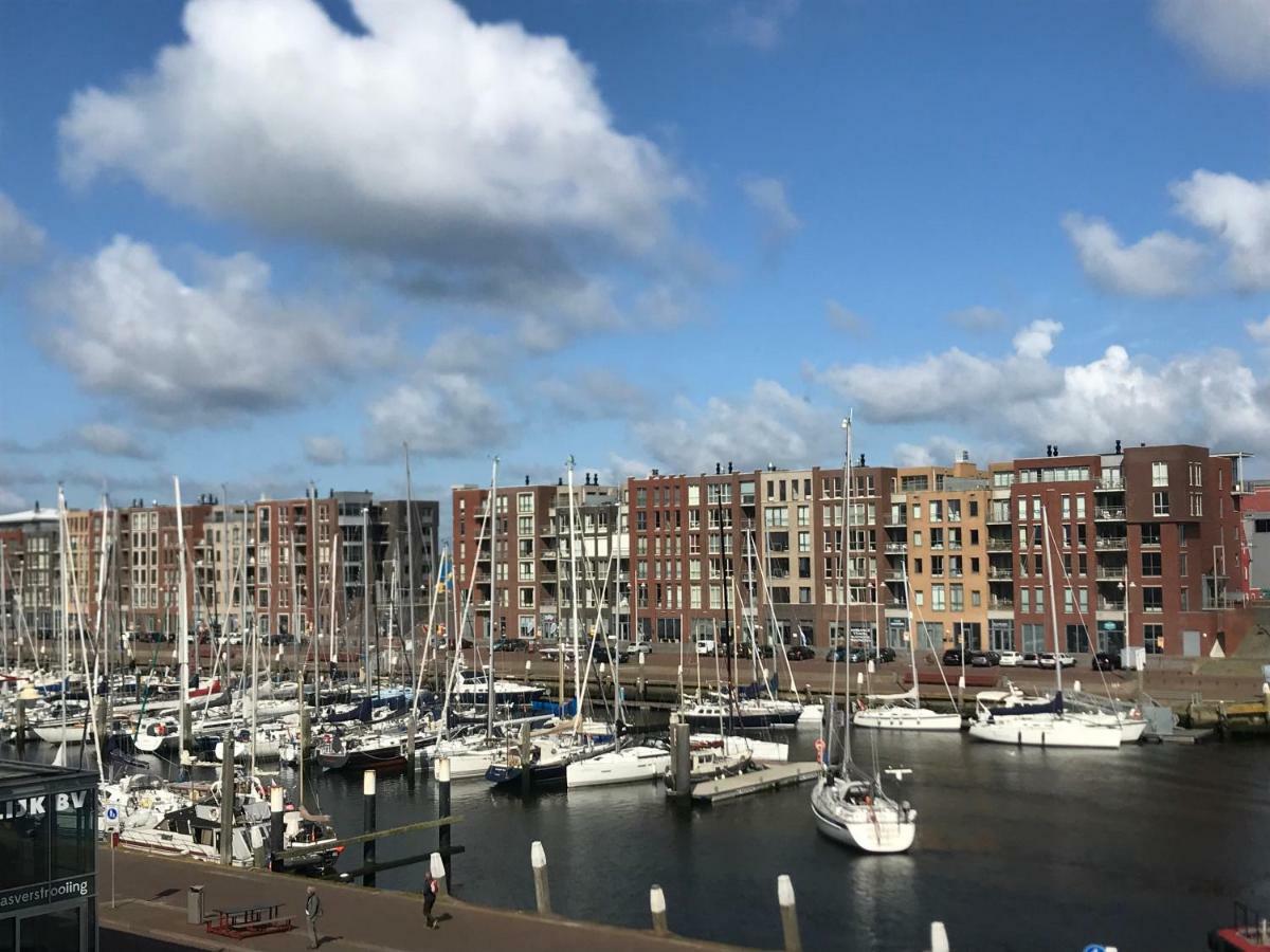 Scheveningen Diamond View Beach And Harbour デン・ハーグ エクステリア 写真