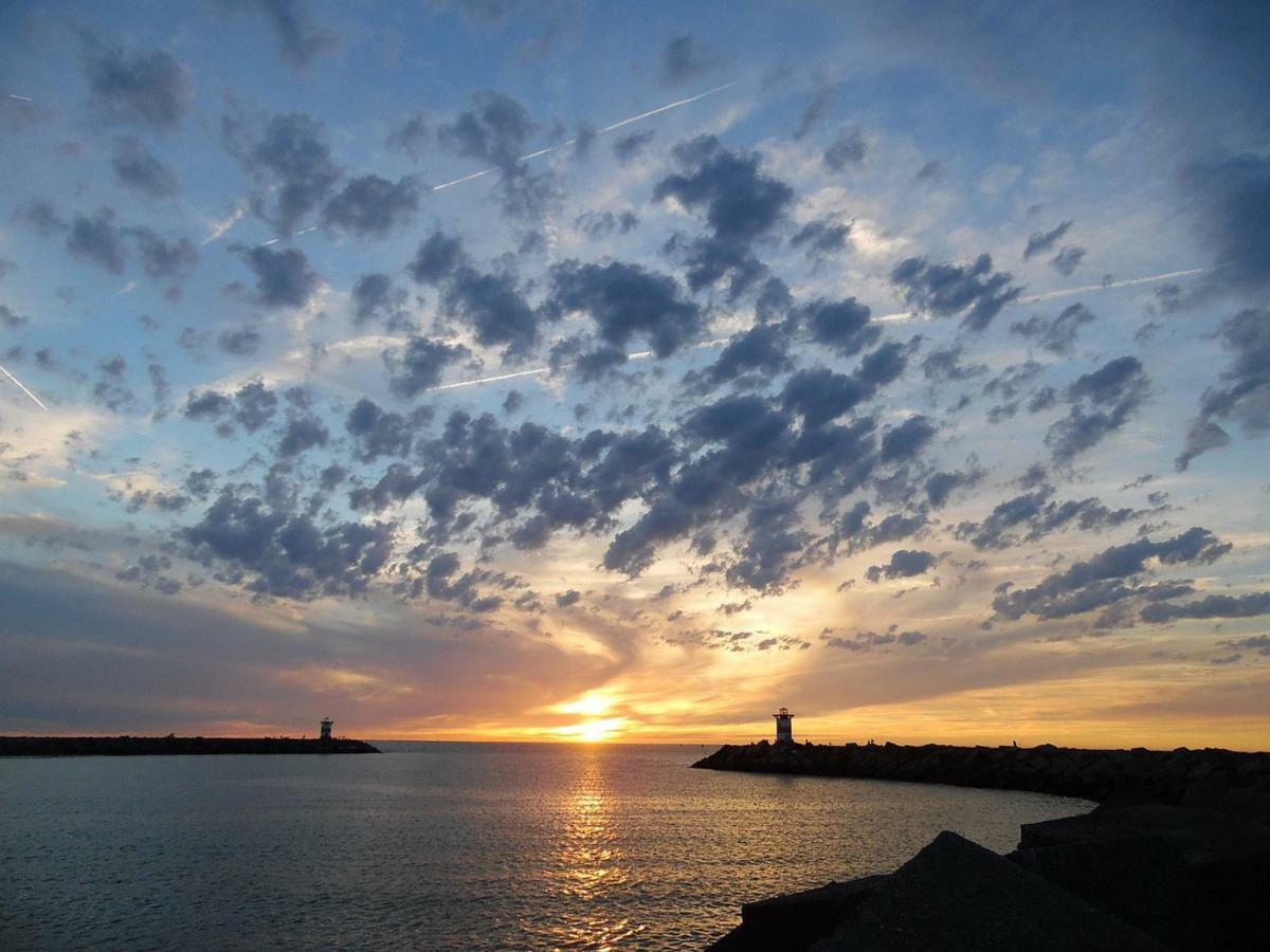 Scheveningen Diamond View Beach And Harbour デン・ハーグ エクステリア 写真