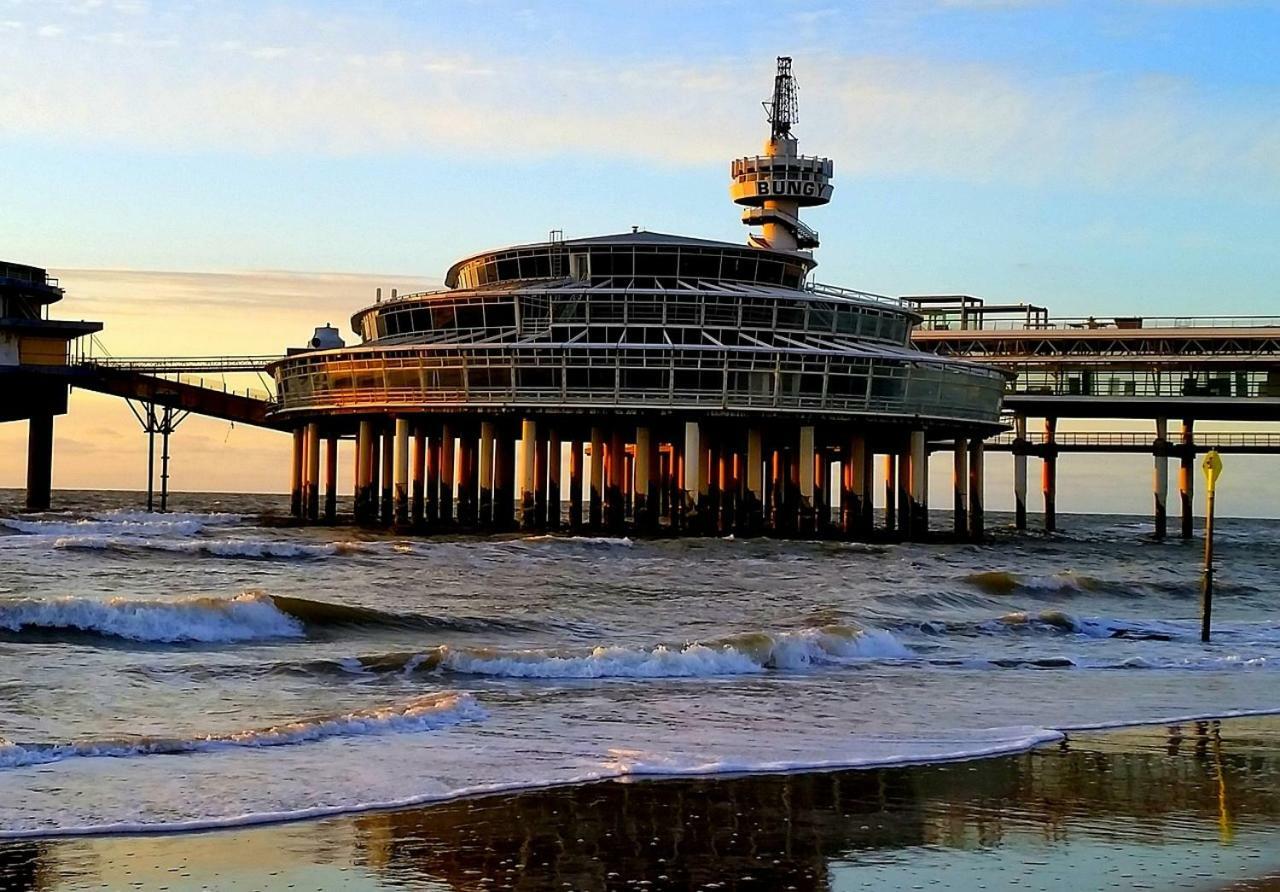 Scheveningen Diamond View Beach And Harbour デン・ハーグ エクステリア 写真