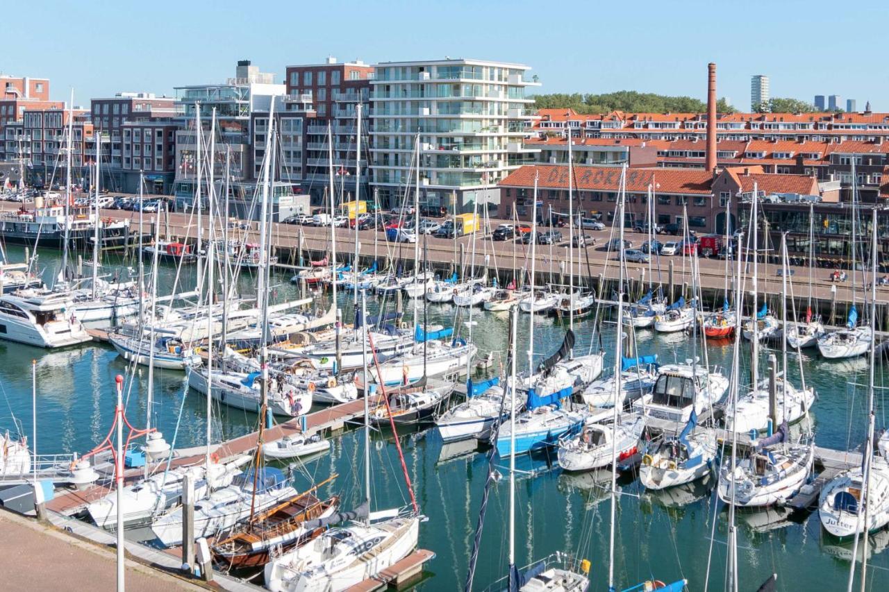 Scheveningen Diamond View Beach And Harbour デン・ハーグ エクステリア 写真